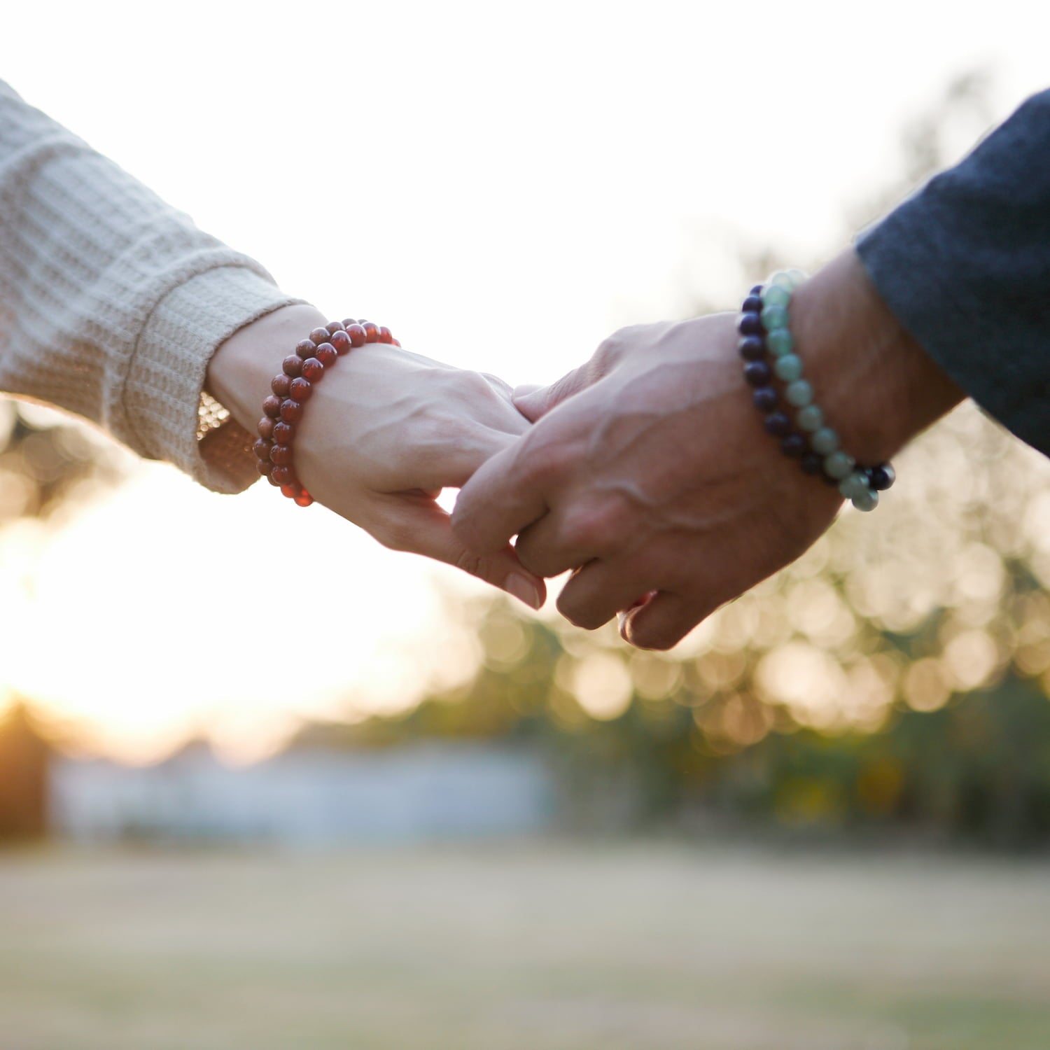 bracelet de couple fertilité