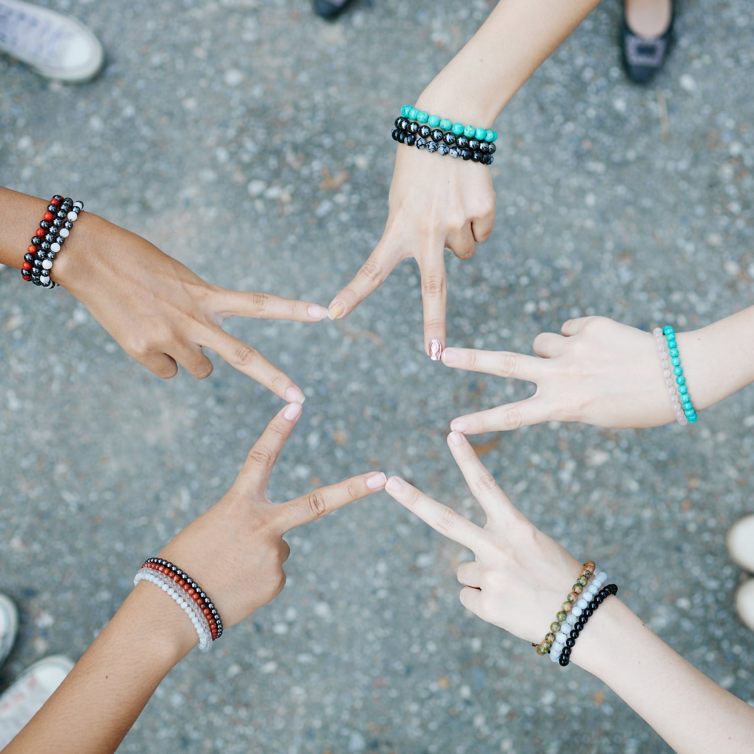 bracelets de couple 