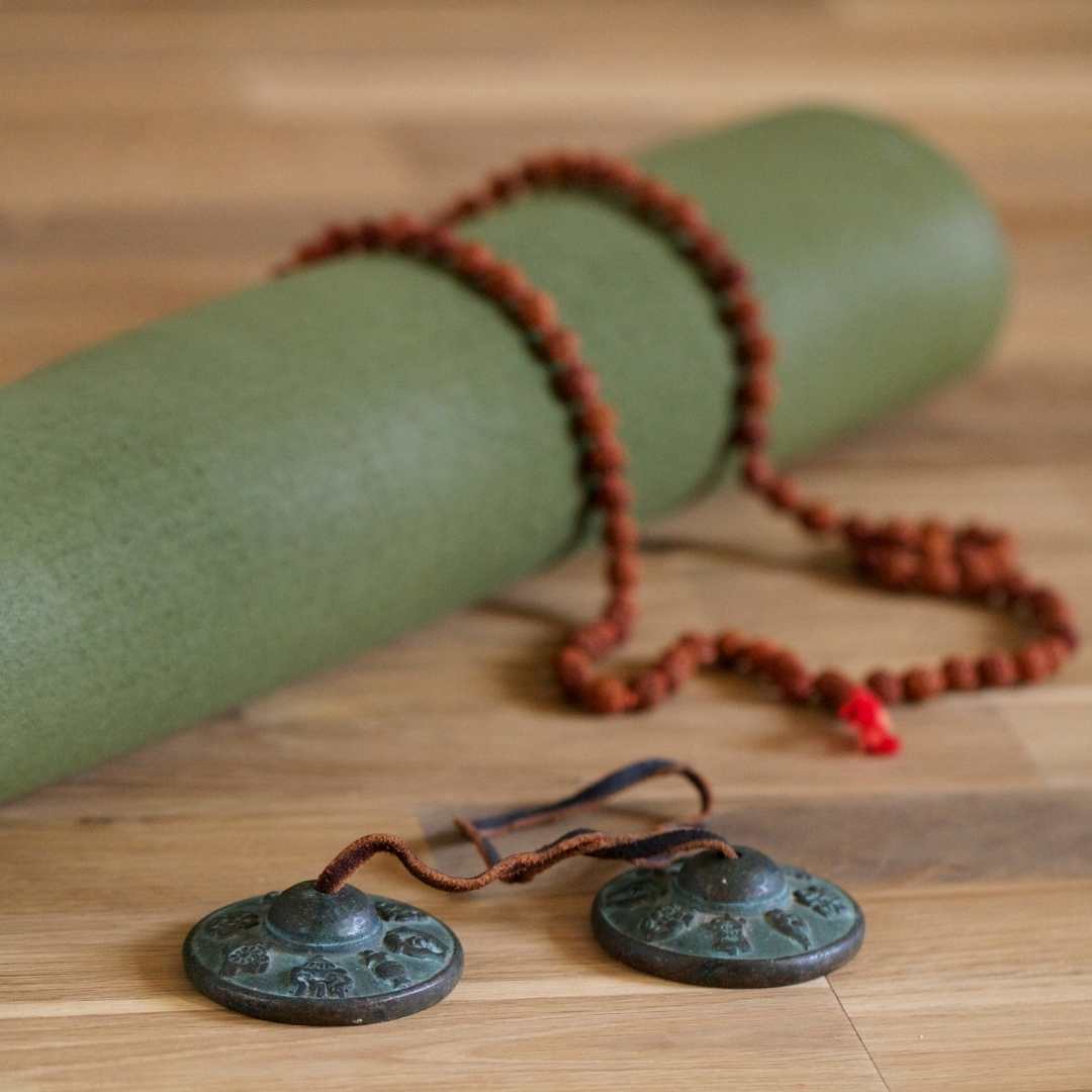 Collier Mala Rudraksha