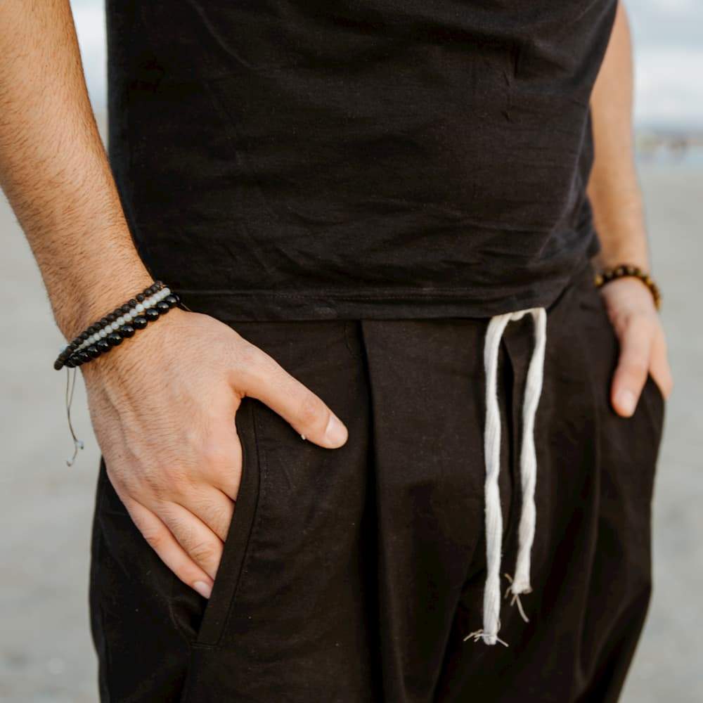 Bracelet Aigue Marine pierre naturelle DailyLama