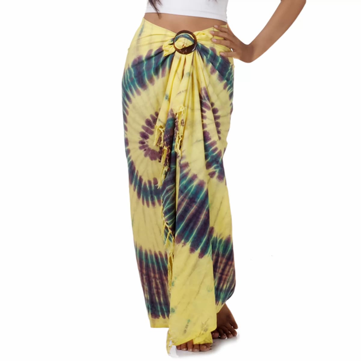 sarong femme