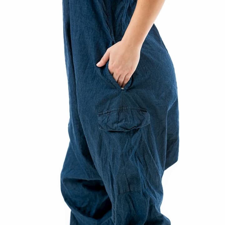Combinaison Sarouel en Jean