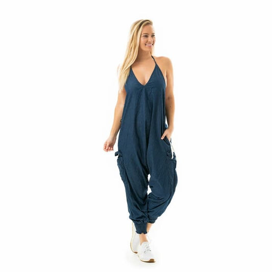 Combinaison Sarouel en Jean