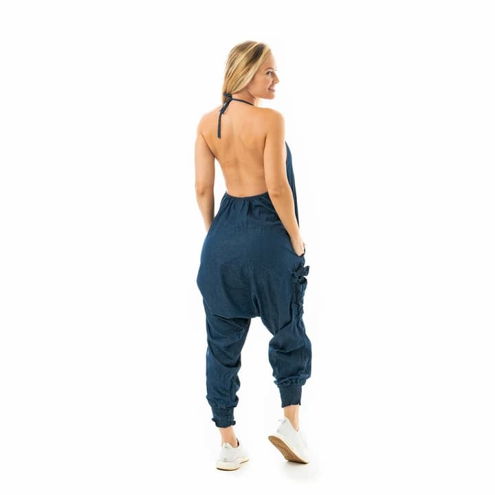 Combinaison Sarouel en Jean