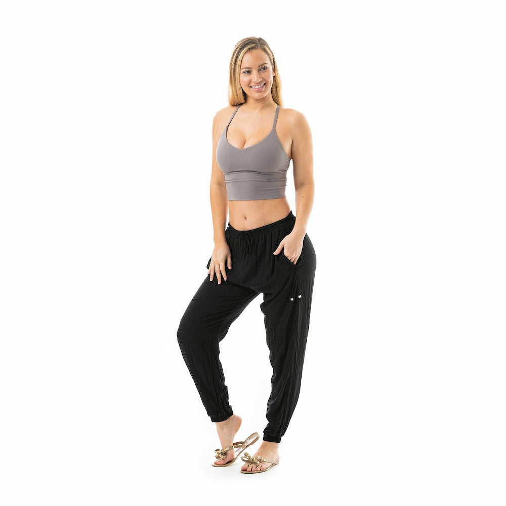 pantalon sarouel été