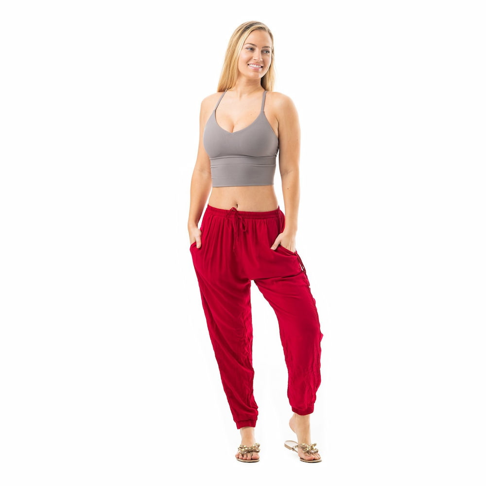 sarouel femme été