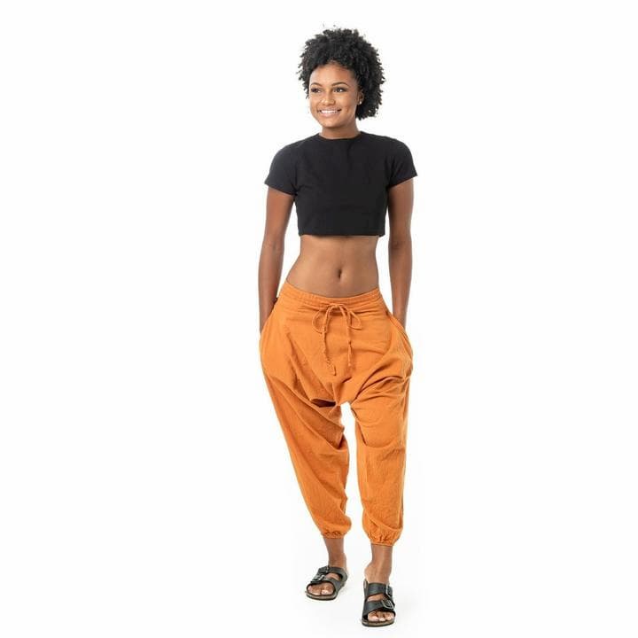 Pantalon Sarouel Unisexe : léger et confortable à souhait !