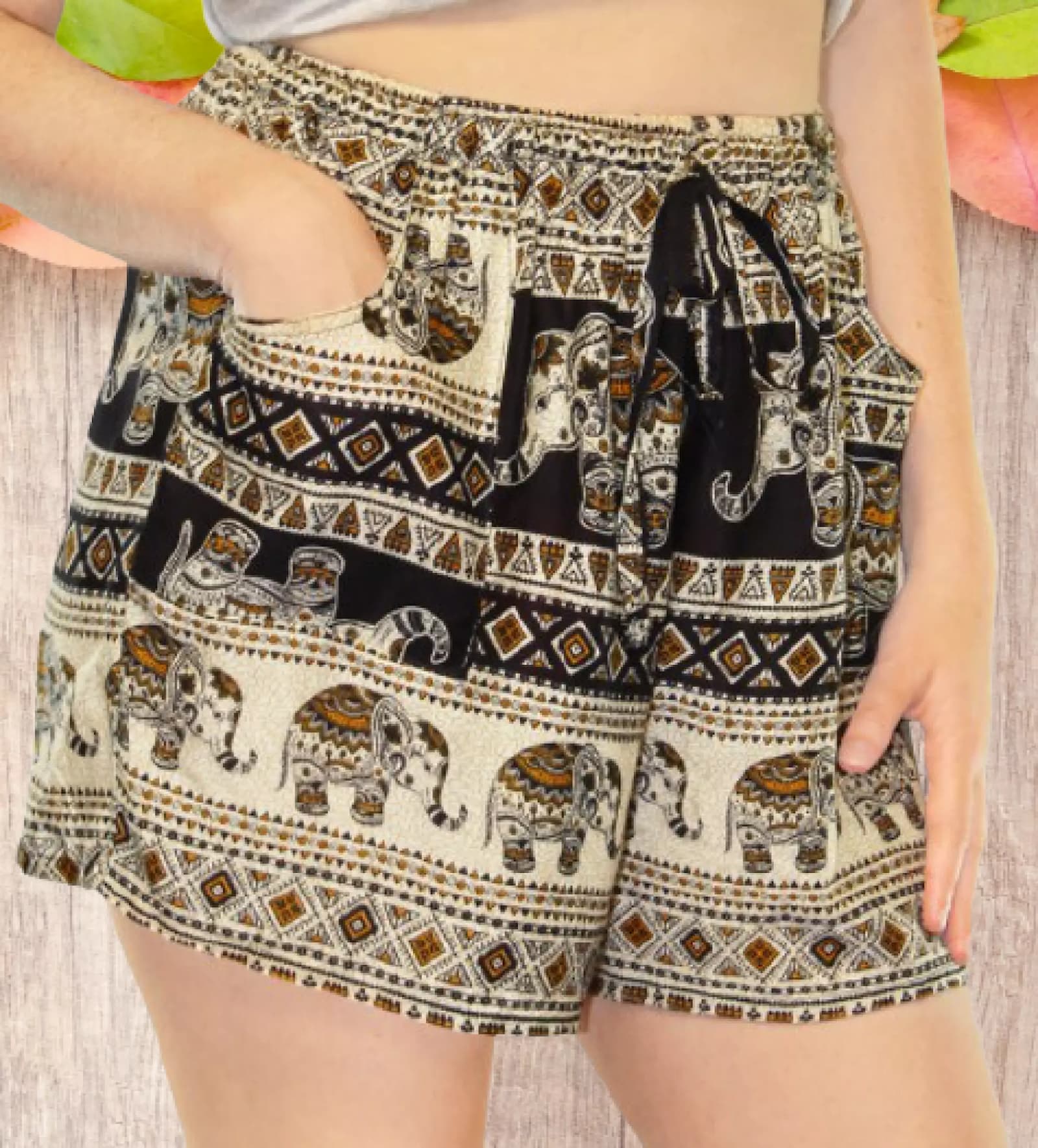 short léger pour dormir femme